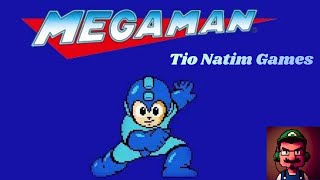 Mega Man: Where the legend began! #01