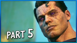 Suicide Squad: Kill the Justice League  Gameplay Part 5  SUPERMAN (FULL GAME)