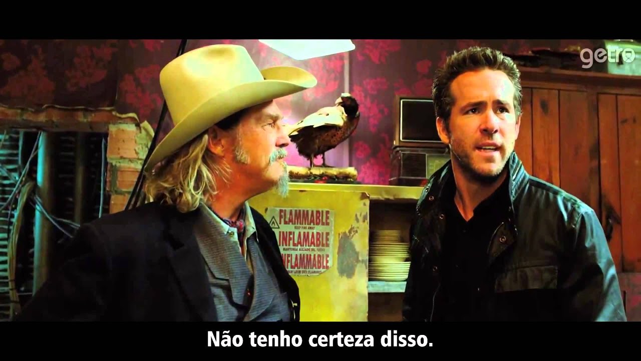 R.I.P.D.: AGENTES DO ALÉM - Trailer HD Legendado - YouTube