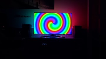 Ambilight WS2812B + Arduino + Ambibox
