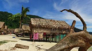 Surin Island ein Paradies in der Andaman Sea, Thailand.  Ein Film von Winfried Schott