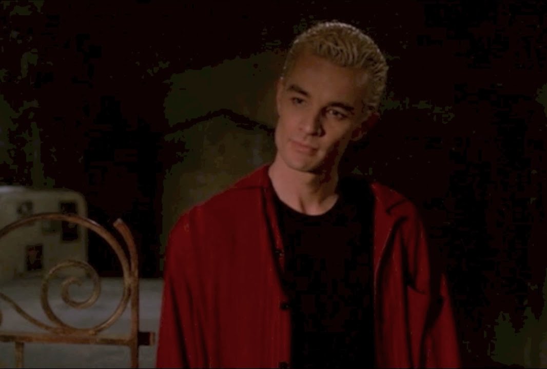 Spike: Counting Stars (A Buffy Music Video)