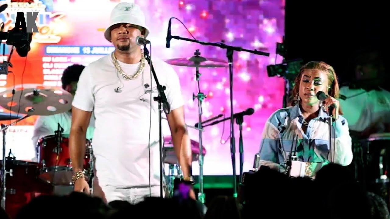 DJAPOT DÉDOUBLE MONTREAL CANADA - KARMA LIVE WEEKEND FESTIVAL 7/12/2025