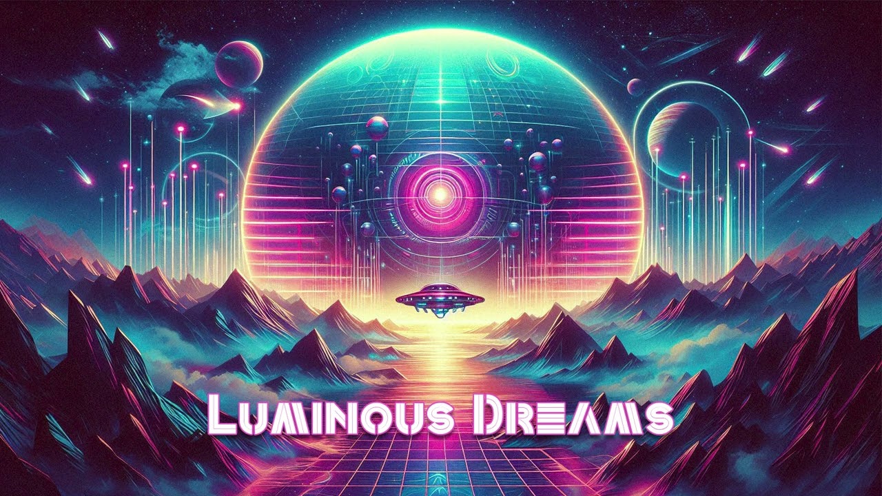 jfan -  Digital Glow | SYNTHWAVE | RETROWAVE