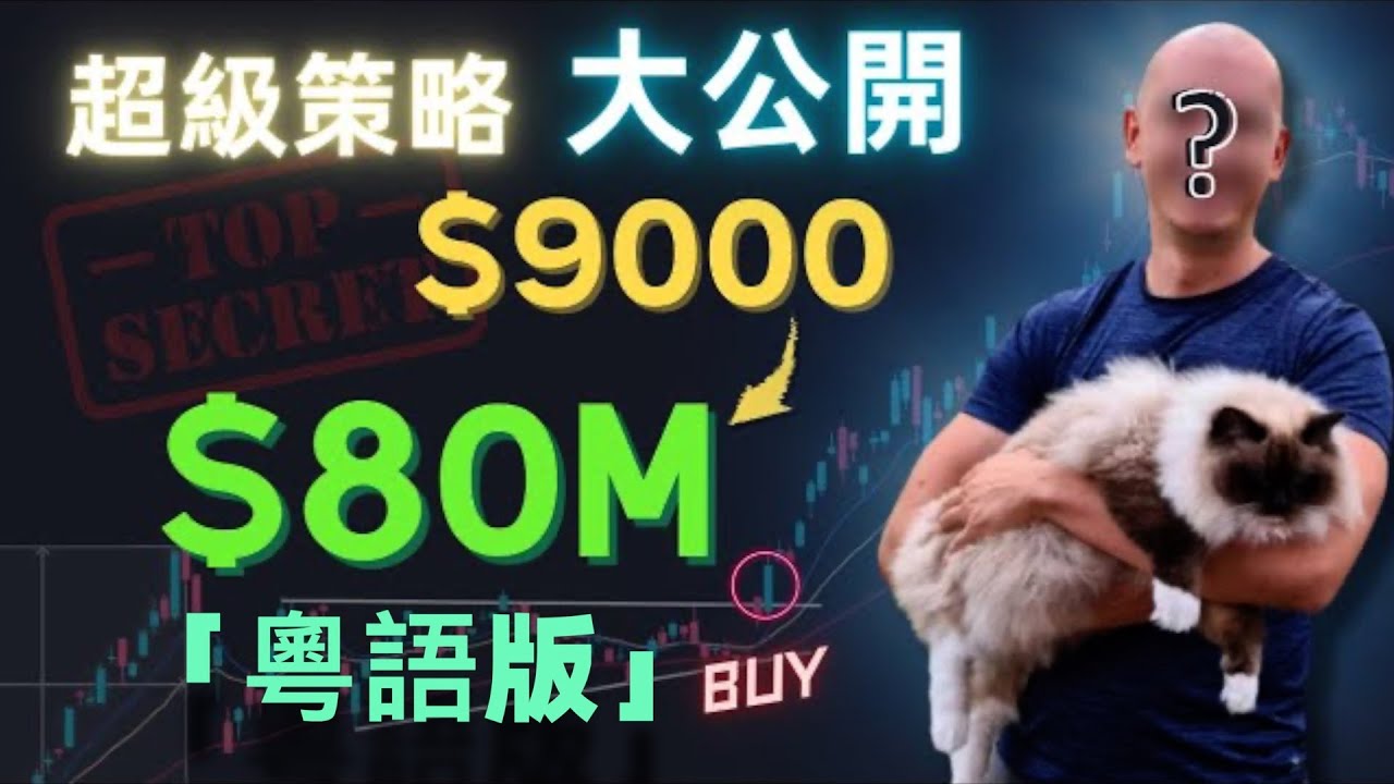 重磅重磅！】從9000做到8000萬的交易策略大公開，罕見曝光的瑞典超級交易員Kristjan，太強！！#交易策略#stocks  #tradingstrategy - YouTube