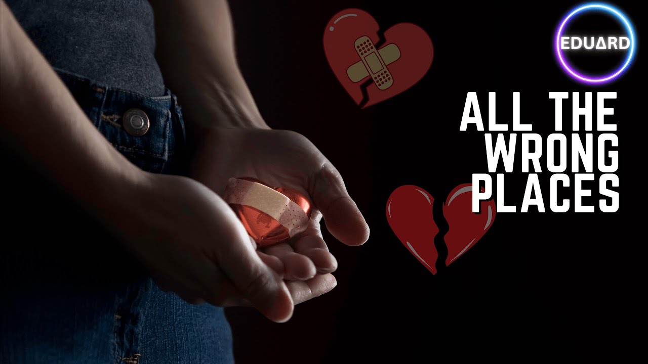 All The Wrong Places [80s new wave inspired song]