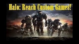 AM3R1CAN MUSCLE'S LIVE HALO: REACH 400+ CUSTOM GAMES!!!  ✔ screenshot 5