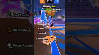 Top 5 Best Rocket League Moments ๐๐ #rocketleague #rl #usa Top 5 Best Rocket League Moments ๐๐ #rocketleague #rl #usa