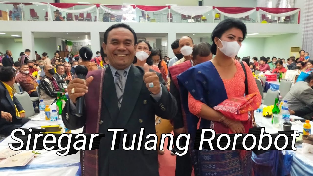 Tulang Rorobot || @siregar family