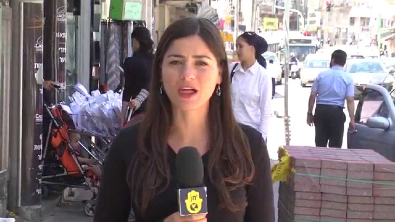 Sivan Raviv TV Journalist Reel 2014 YouTube