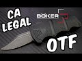 The Boker Plus Sub Kalashnikov - Now an OTF !