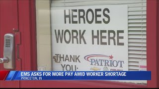 Gibson County EMS workers asking County Council for a change
