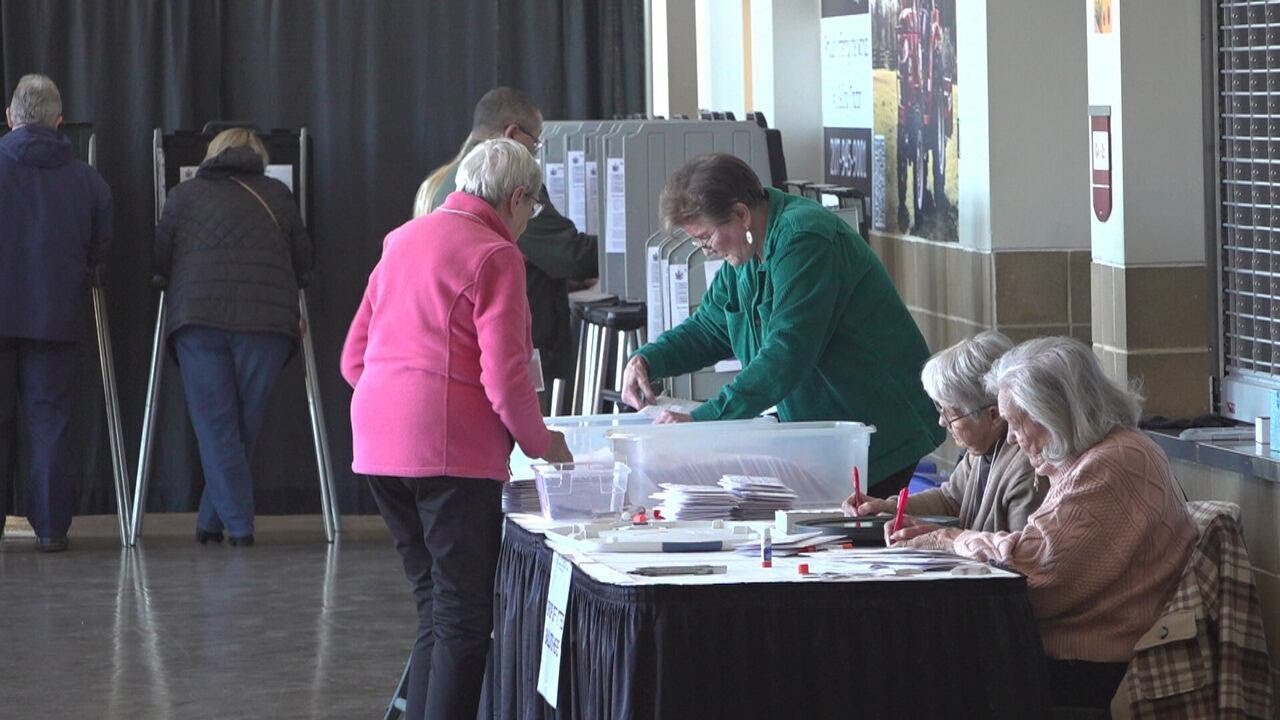 Deadline to request absentee ballot approaching