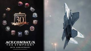 Magic Spear (LIVE 2026 - Ace Combat 7) - Ace Combat The Symphony 30th Anniversary