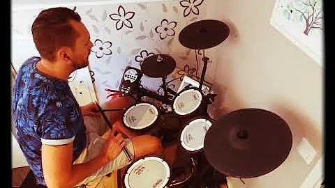 Drumcover: Nothing Else Matters