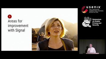 SOUPS 2019 - "Something isn