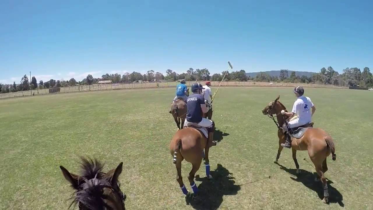 Polo; Patrick S. Headcam Video