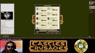 Castles & Crusades Fantasy Grounds Ruleset Overview