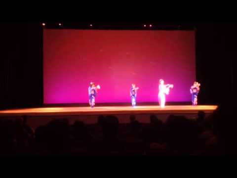 2014年和の会『ラスト・ダンスは私に』