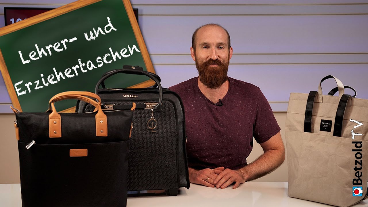 👜 Lehrertaschen für jeden Anlass im Betzold-Shop | Betzold