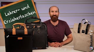 Lehrertaschen Für Jeden Anlass Im Betzold-Shop Betzold