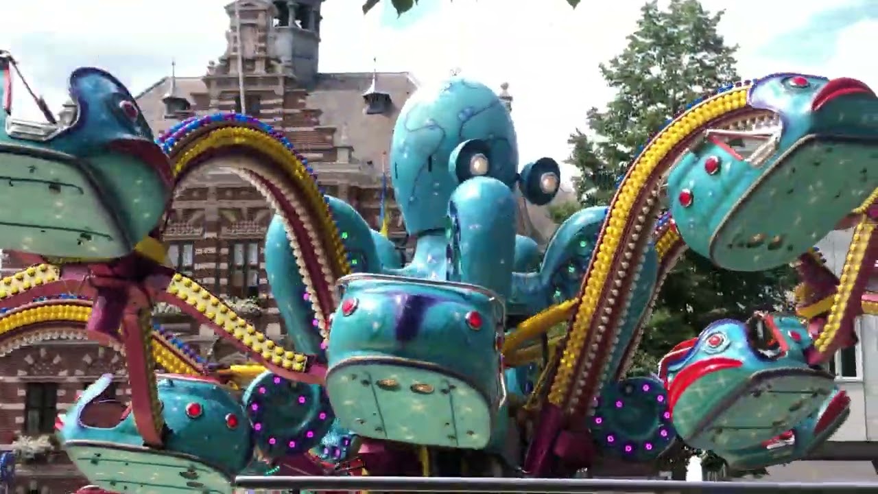 Polyp - Regter | Kermis Kerkrade 2022