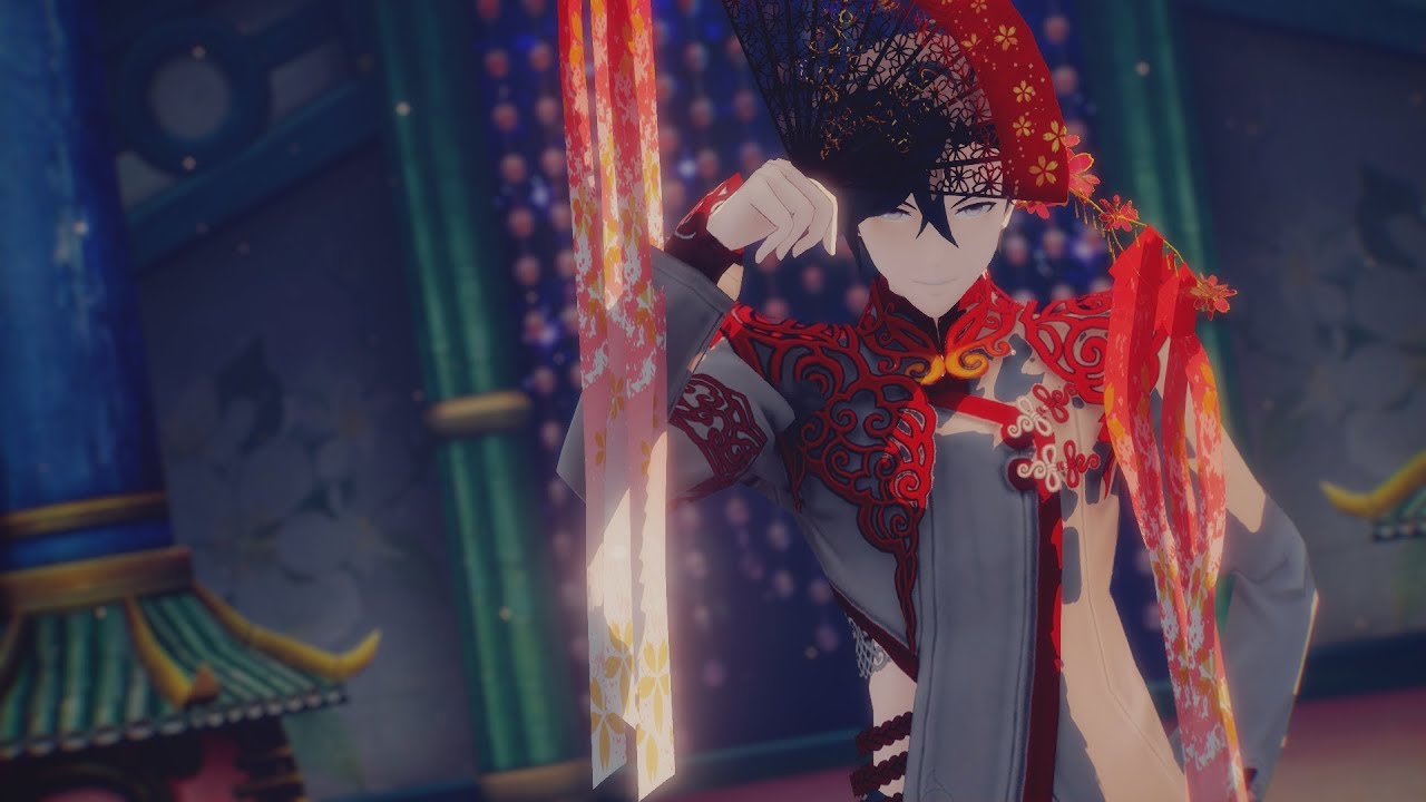 『 MMD 』 Shangri-La ◇ Mystic Messenger