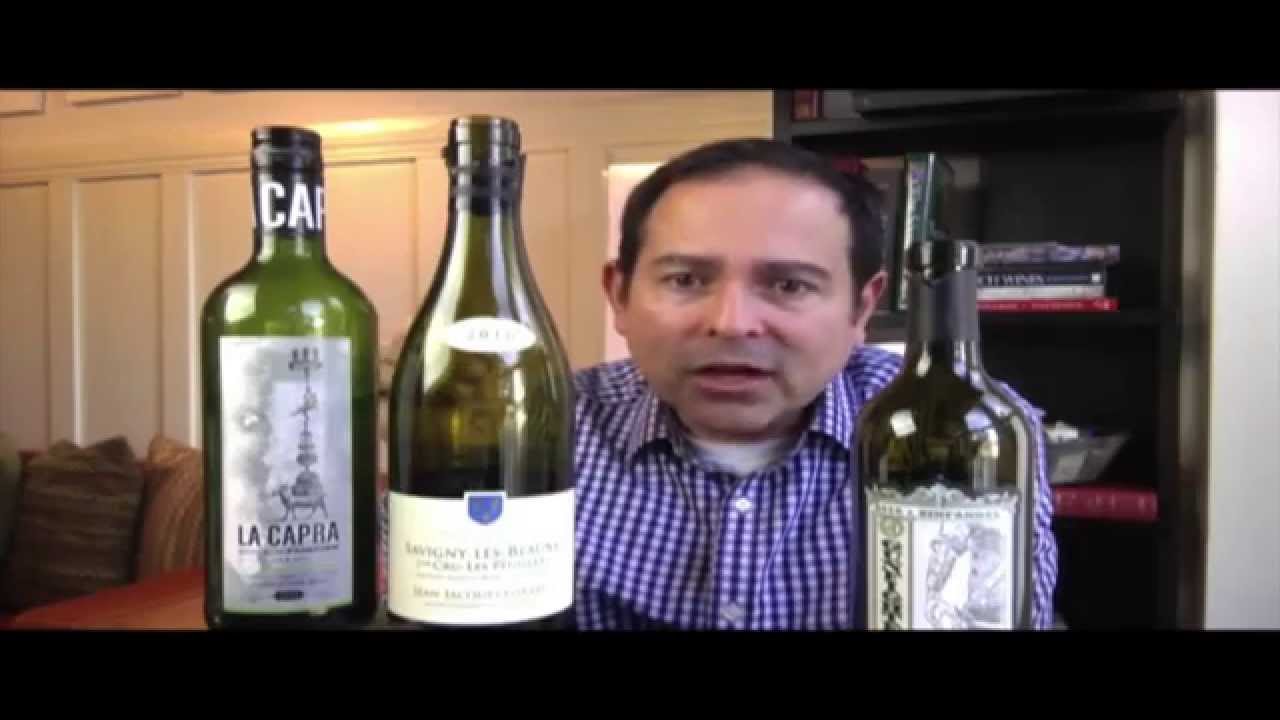 Wine & Alcohol Percentage - A Revisit