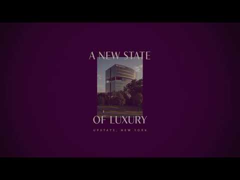 Turning Stone to Celebrate Grand Opening of New Luxury Hotel, The Crescent, on July 17; Salt, Newest Signature Fine-Dining Restaurant, to Debut July 22