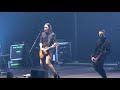 Alter Bridge - One Life - Wouldn't You Rather, Isolation , Hamburg 2019