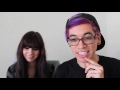 Beginning of video