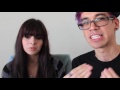 Middle of video