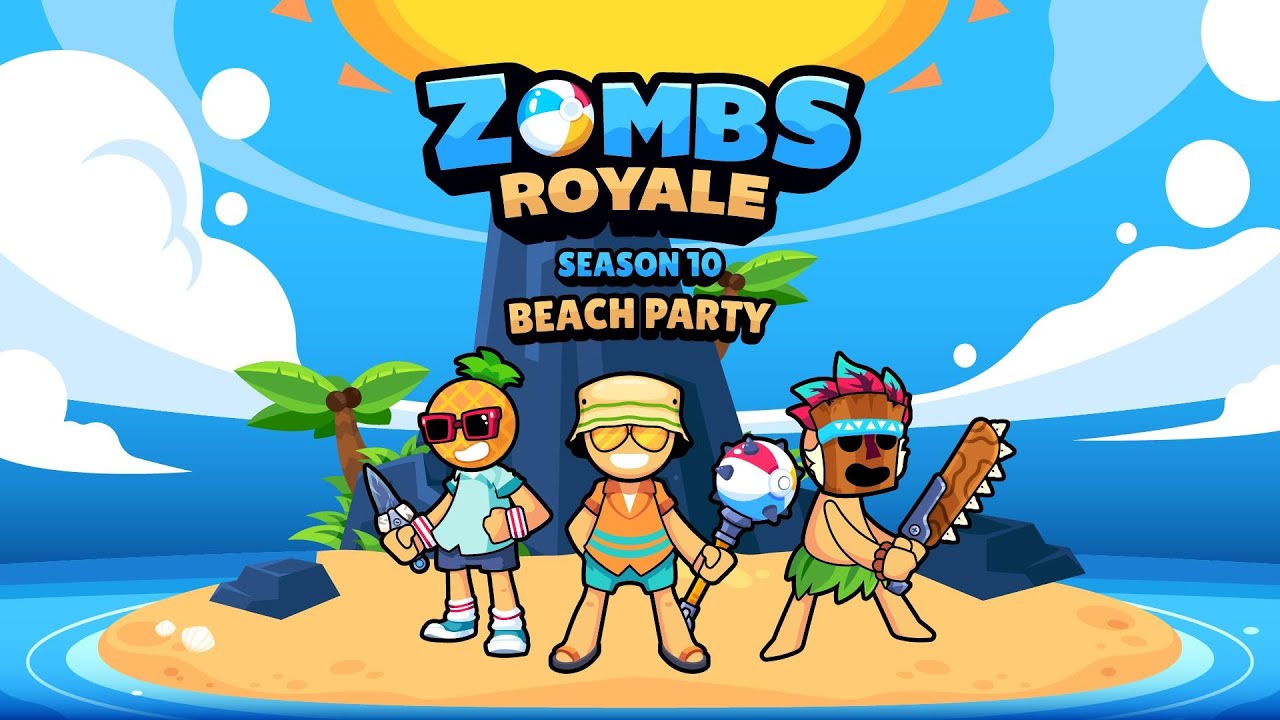 Zombs Royale 🔥 Play online