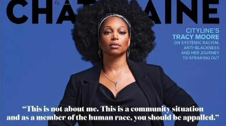 A special Black History Month tribute to Tracy Moore
