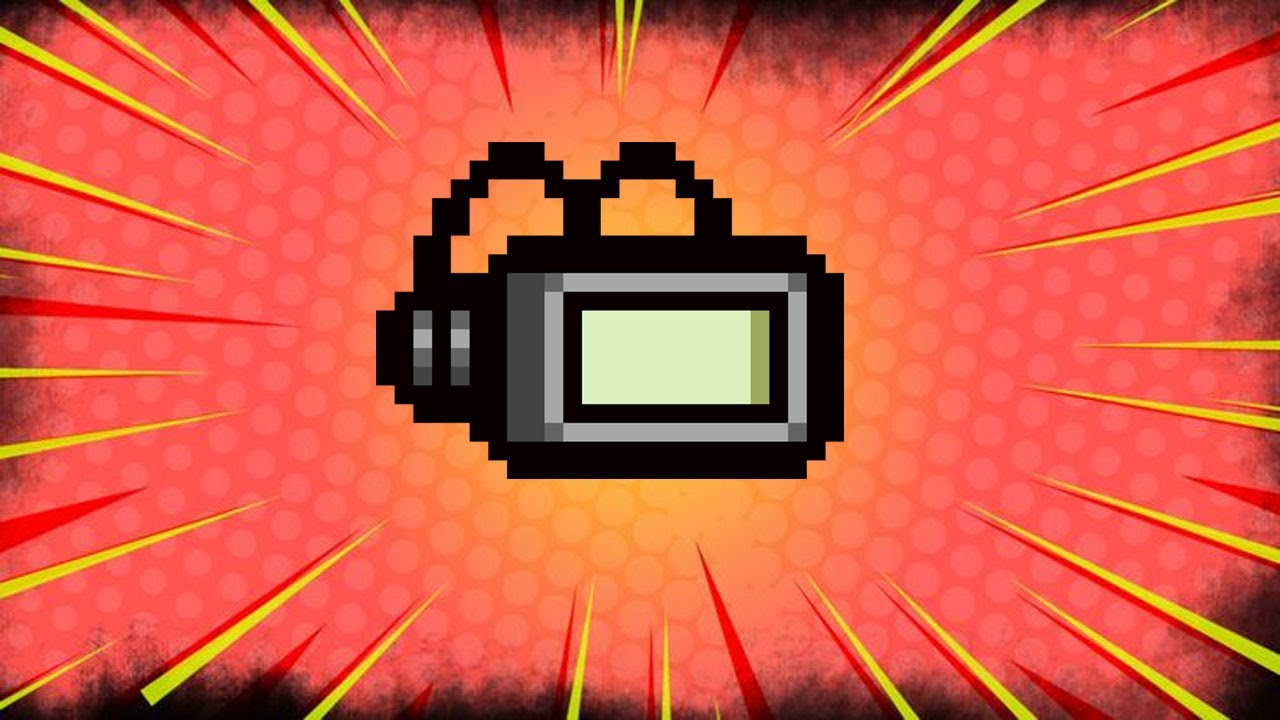 Esse foi o PRIMEIRO ITEM da Run - The Binding of Isaac Repentance