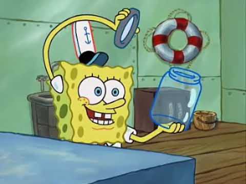 Patrick, That's a Strict | Part 1 | Spongebob Squarepants
