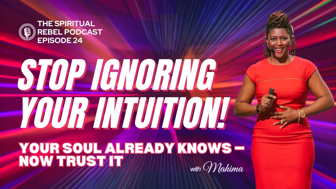 Как научиться слышать | Доверяйте и следуйте указаниям своей души | Перестаньте игнорировать свою...