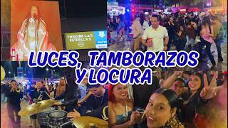 OTRO DÍA EN LA FERIA DE SAN MARCOS 2026 🎡🔥