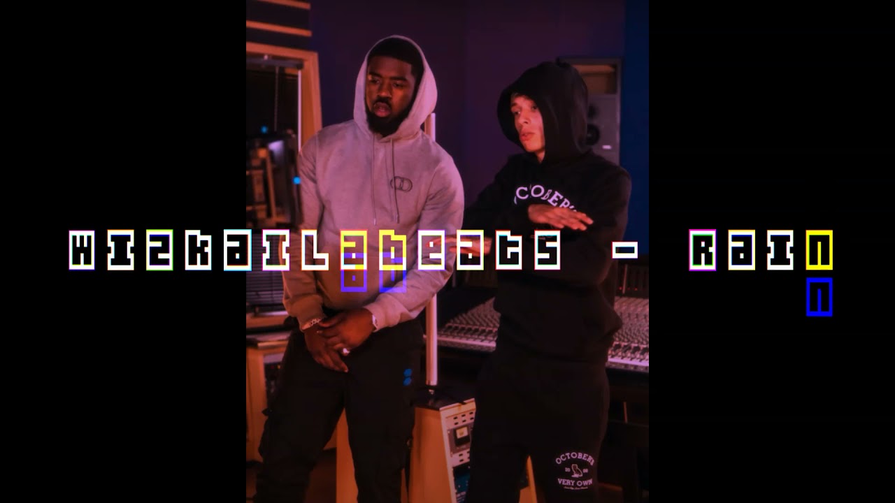 (UK Drill) wizkailabeats - Rain [ Tion Wayne x Cental Cee Emotional Drill Type Beat ]