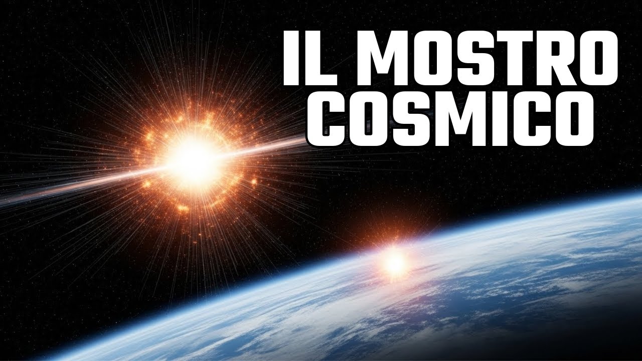 Questo Mostro Cosmico Infrange Ogni Regola... E Non È un Buco Nero