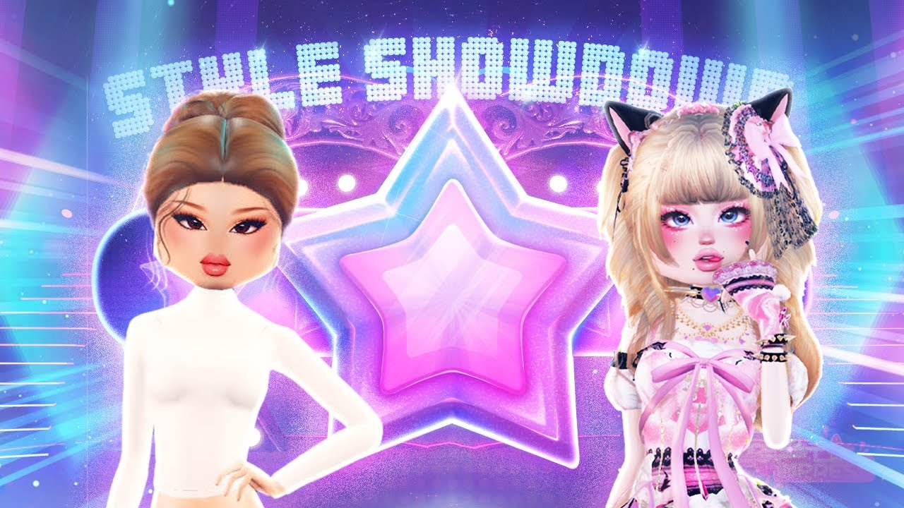 I WON My FIRST STYLE SHOWDOWN In DTI! But LANA Did Me DIRTY.. - YouTube