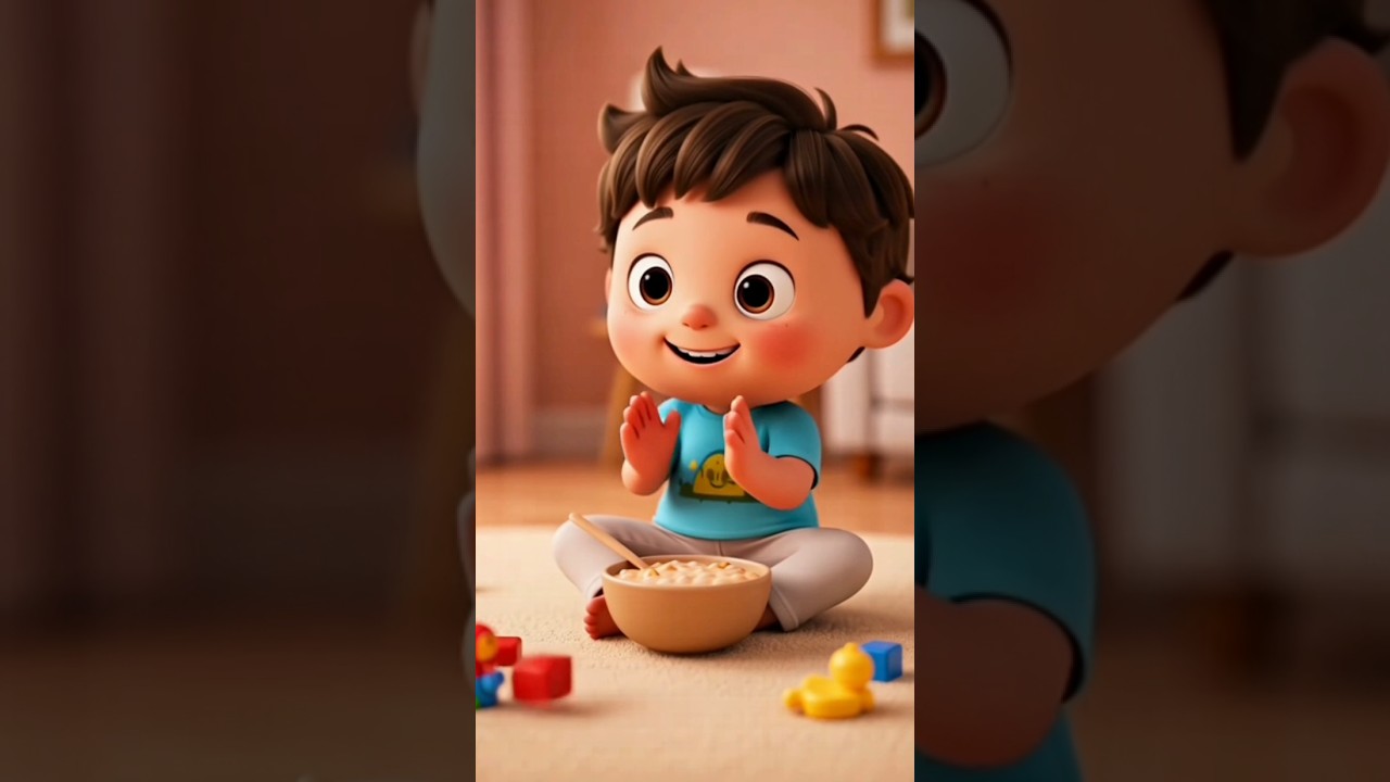 Learn English with Tofail 🌈 Good Morning Story 