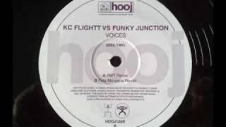 kc flightt vs funky junction voices - fata morgana remix