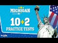 Michigan ECCE B2 10+2 Practice Tests - Promo