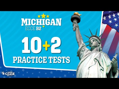 Video: Ce este o licență Michigan Level 2?