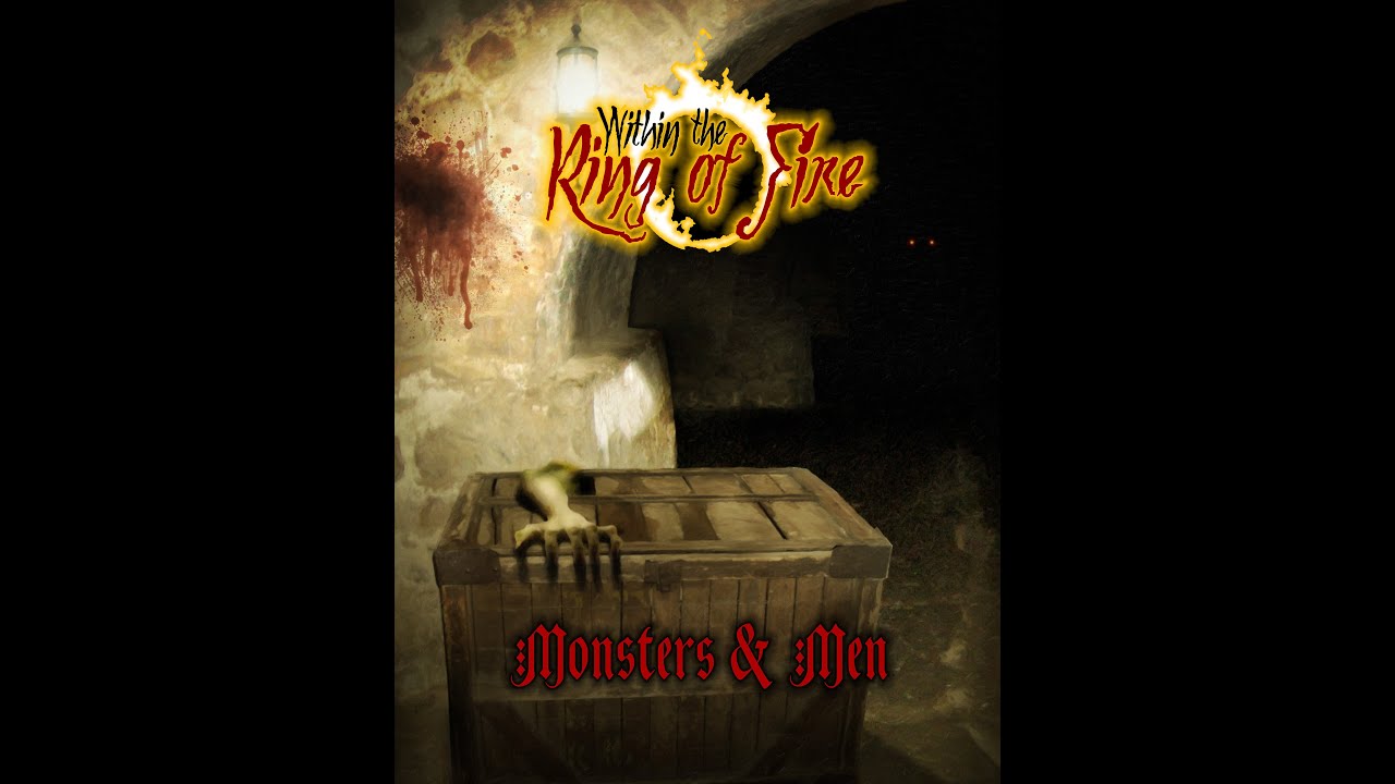 RPG Review: Within the Ring of Fire - Monsters and Men