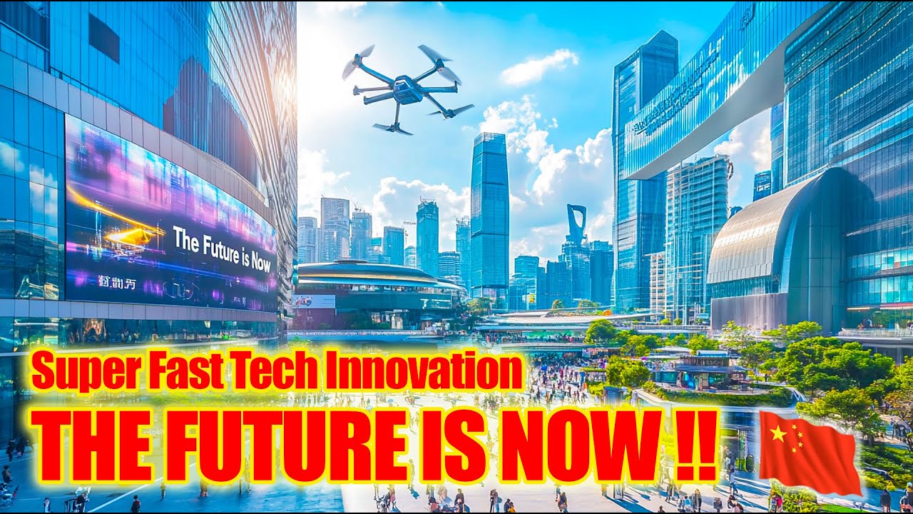 Потрясающие новые гаджеты с китайской выставки CEIC Tech Expo!