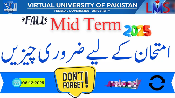 𝐄𝐱𝐚𝐦 𝐤 𝐥𝐢𝐚𝐲 𝐙𝐚𝐫𝐨𝐫𝐢 𝐂𝐡𝐞𝐞𝐳𝐞𝐢𝐧 | 𝐃𝐨𝐧'𝐭 𝐅𝐨𝐫𝐠𝐨𝐭 𝐢𝐭 | 𝐌𝐢𝐝 𝐓𝐞𝐫𝐦 𝐅𝐚𝐥𝐥 2025 | 𝐕𝐢𝐫𝐭𝐮𝐚𝐥 𝐔𝐧𝐢𝐯𝐞𝐫𝐬𝐢𝐭𝐲