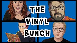 The Vinyl Bunch Talk 7-inch Singles