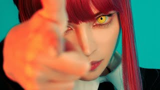 Faira Makima Cosplay Chainsaw Man